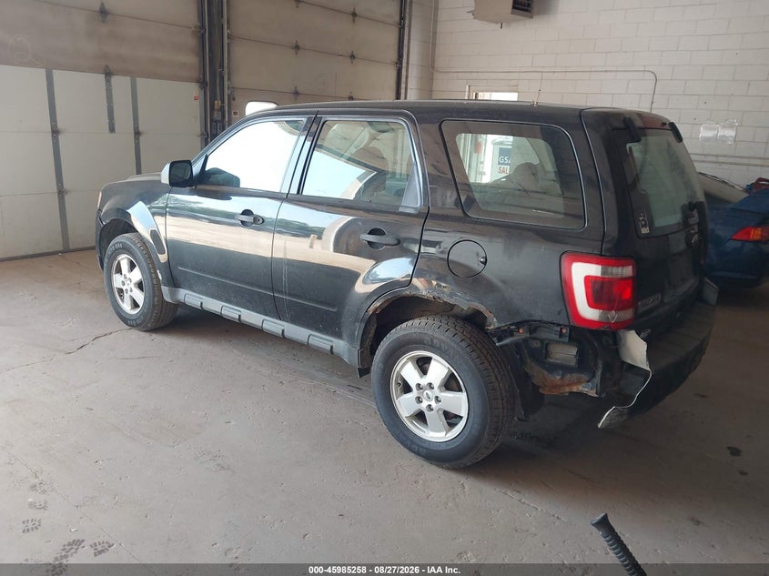 2012 FORD ESCAPE auction photo 3