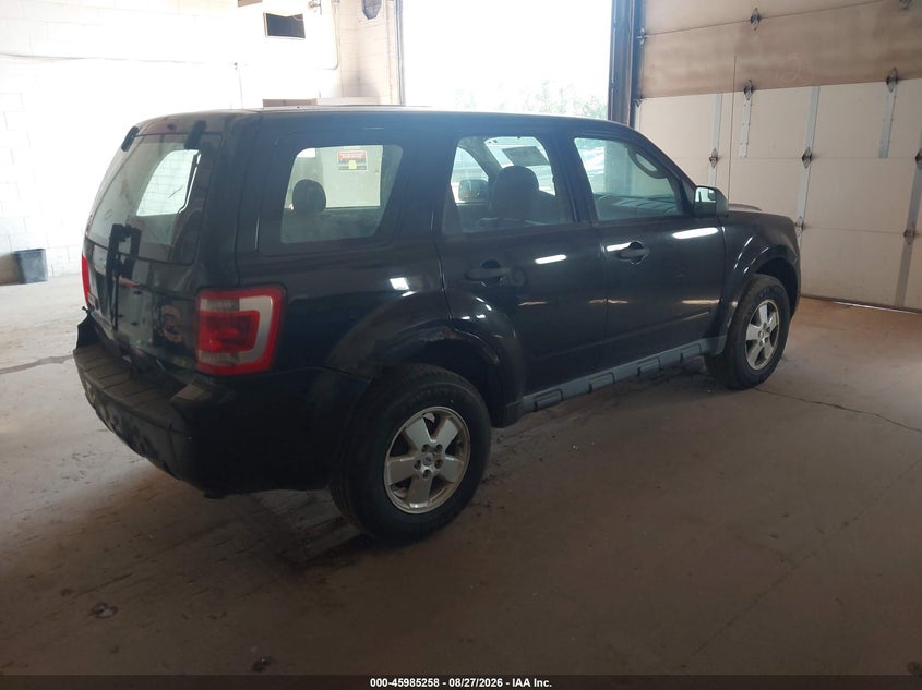 2012 FORD ESCAPE auction photo 4