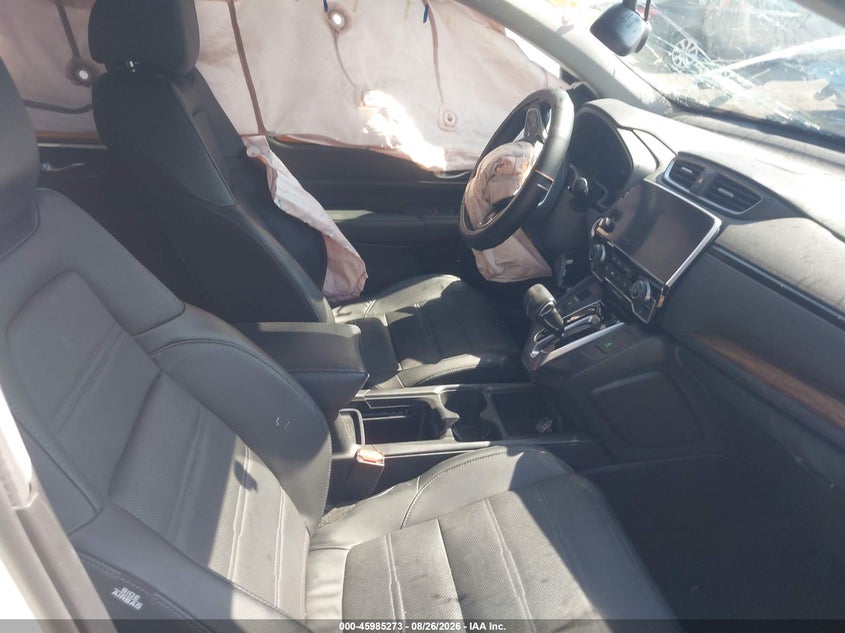 2017 HONDA CR-V SPORT UTILITY VEHICLE 1.5L I-4 DI, DOHC, VVT, TURBO, REGULAR , 190HP