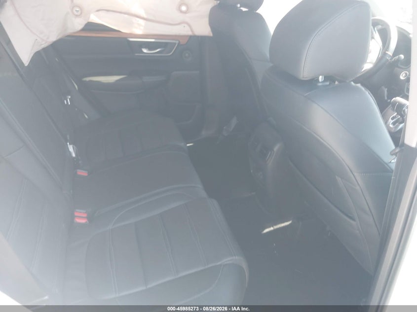 2017 HONDA CR-V SPORT UTILITY VEHICLE 1.5L I-4 DI, DOHC, VVT, TURBO, REGULAR , 190HP