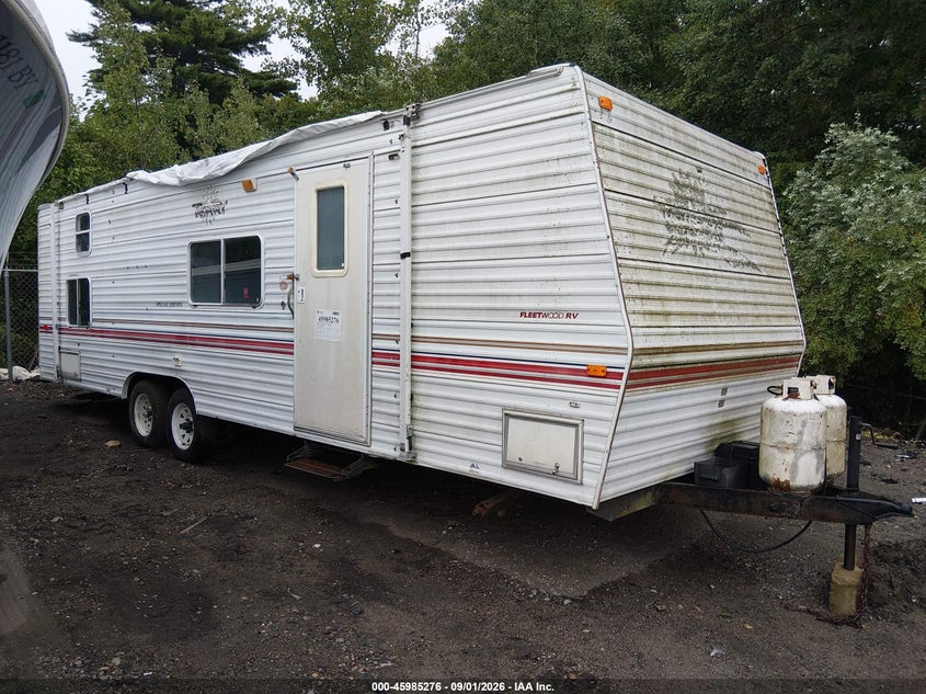 2000 FLEETWOOD TERRY auction photo 1