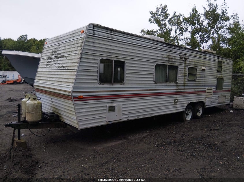 2000 FLEETWOOD TERRY auction photo 2