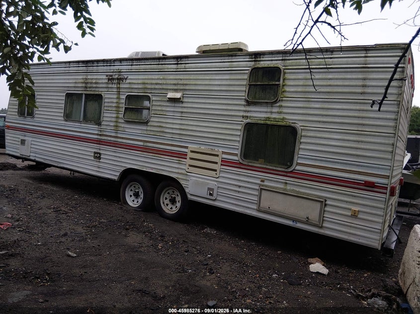 2000 FLEETWOOD TERRY auction photo 3