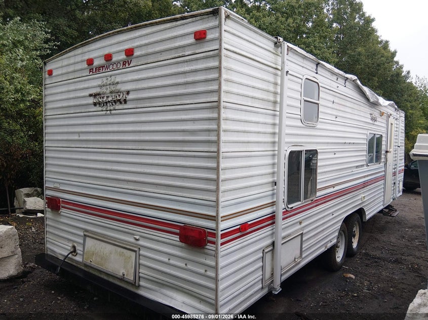 2000 FLEETWOOD TERRY auction photo 4