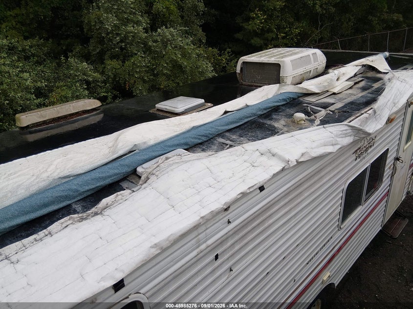 2000 FLEETWOOD TERRY auction photo 6