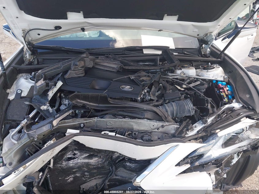 LEXUS ES 300H 2024 VIN 58AEA1C1XRU053344