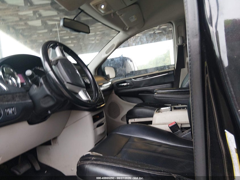 CHRYSLER TOWN & COUNTRY 2014 VIN 2C4RC1BG6ER439778
