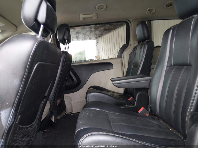 CHRYSLER TOWN & COUNTRY 2014 VIN 2C4RC1BG6ER439778