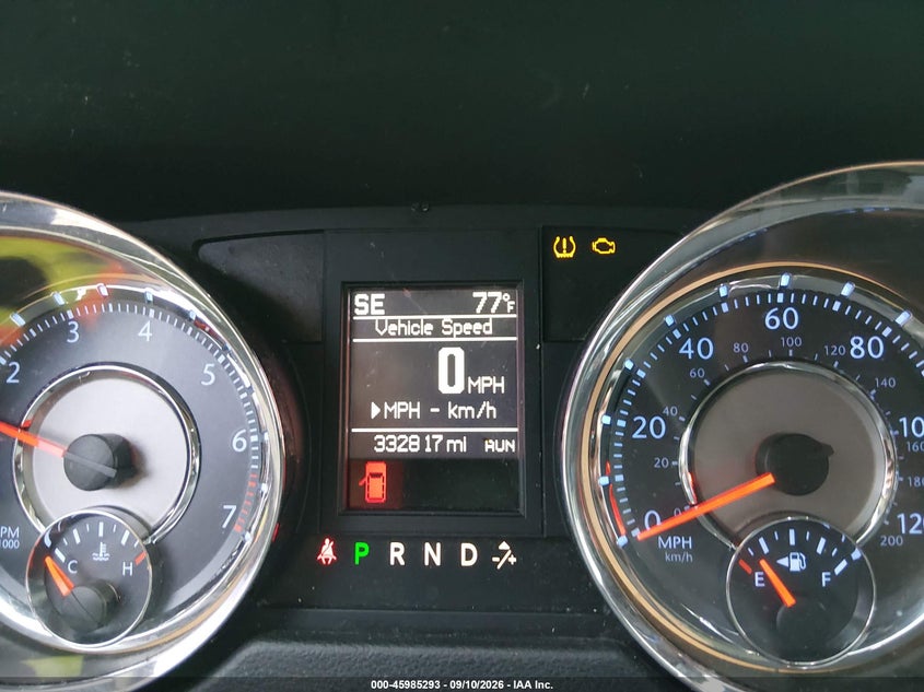 CHRYSLER TOWN & COUNTRY 2014 VIN 2C4RC1BG6ER439778