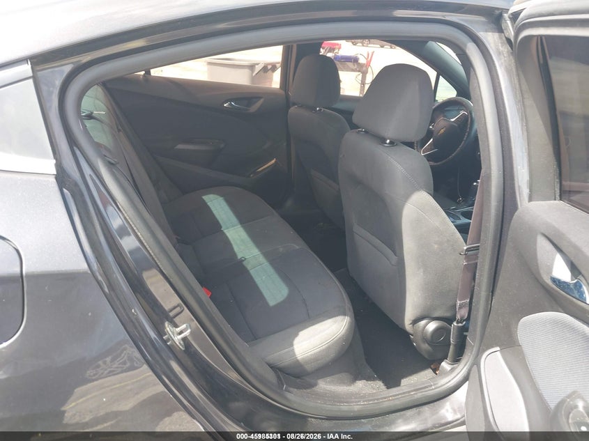 CHEVROLET CRUZE 2017 VIN 1G1BE5SM4H7143780