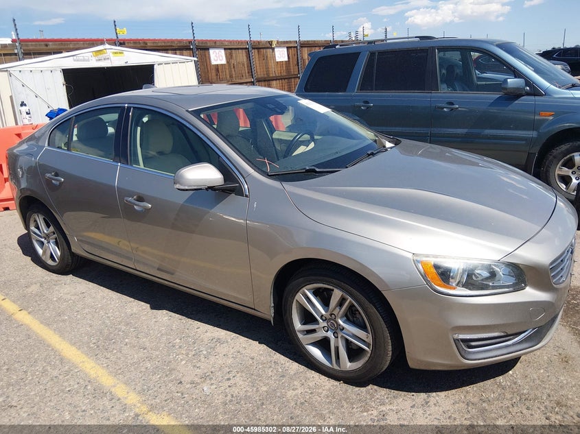 Vin: yv1612tkxf1335389, lot: 46484575, volvo s60 t5 premier 2015 img_1