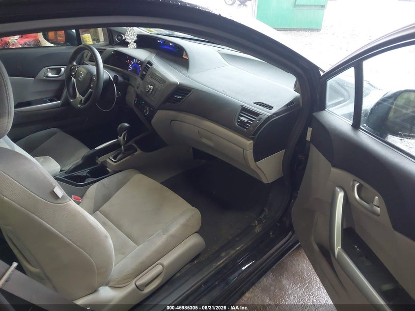 2012 HONDA CIVIC auction photo 5