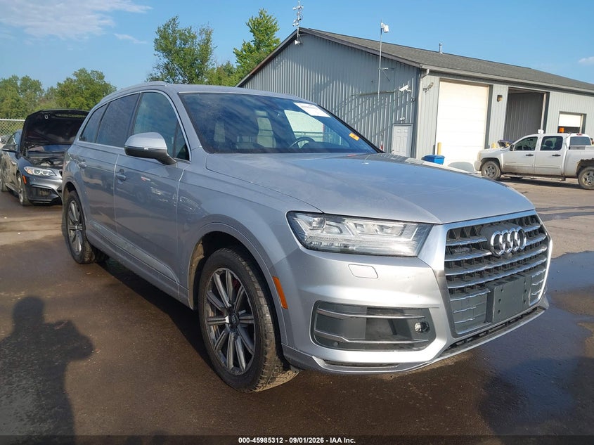 Vin: wa1laaf76hd019638, lot: 46484585, audi q7 3.0t premium 2017 img_1