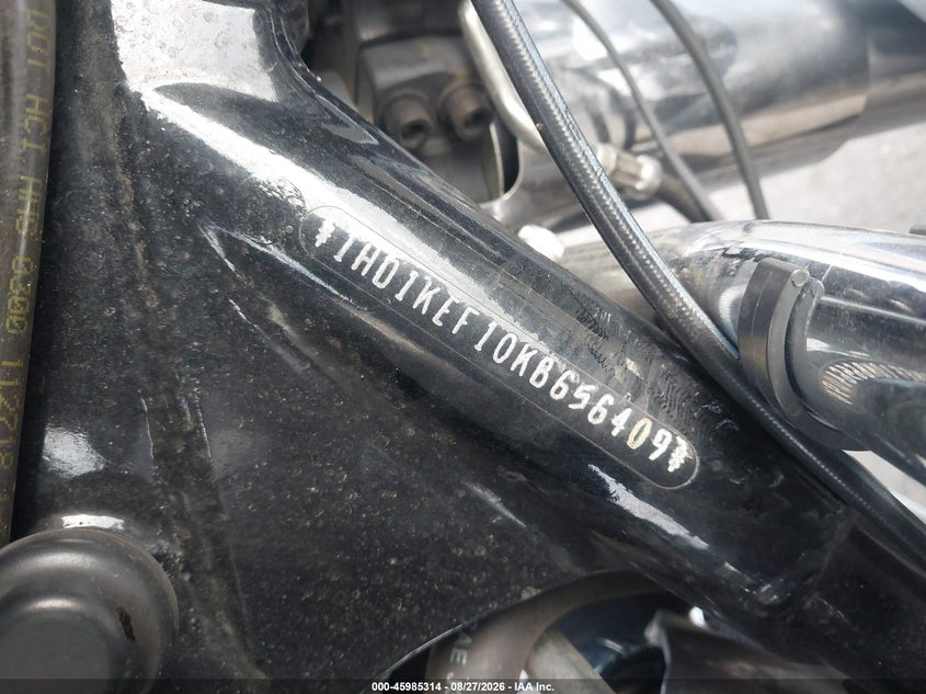 HARLEY-DAVIDSON FLHTK 2019