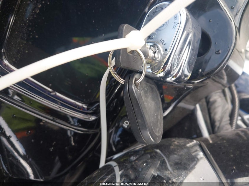 HARLEY-DAVIDSON FLHTK 2019