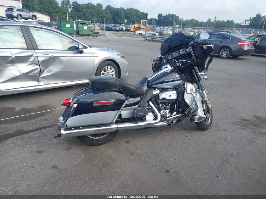 HARLEY-DAVIDSON FLHTK 2019