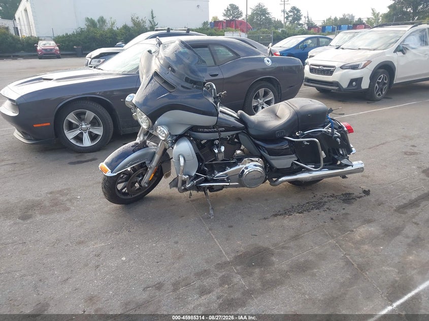 HARLEY-DAVIDSON FLHTK 2019