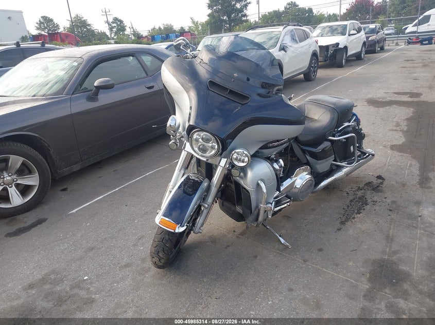 HARLEY-DAVIDSON FLHTK 2019