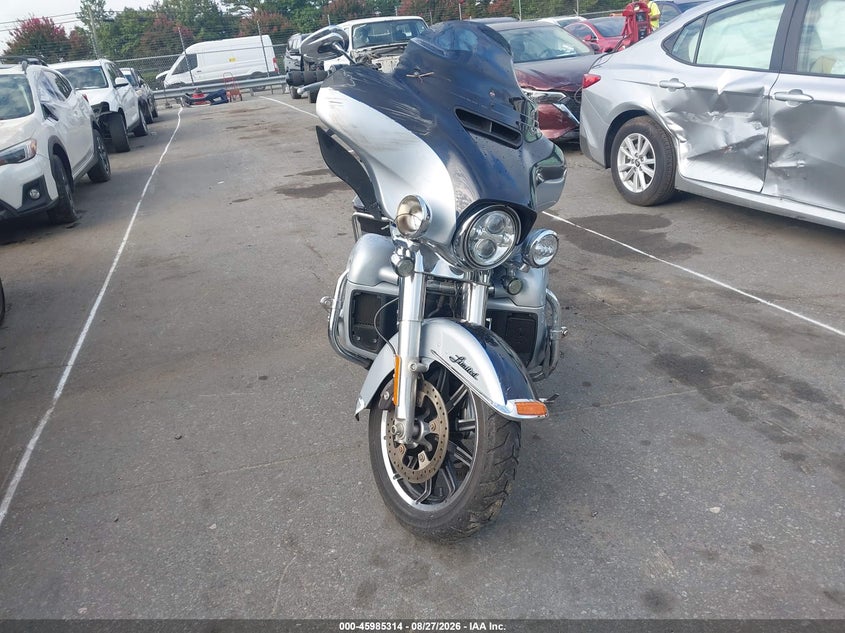 HARLEY-DAVIDSON FLHTK 2019