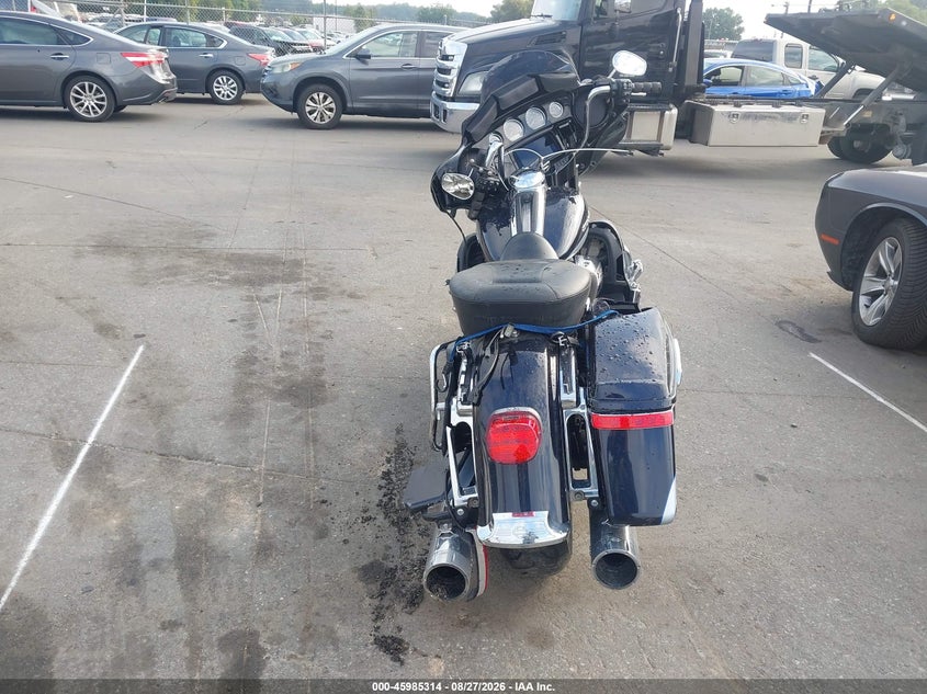 HARLEY-DAVIDSON FLHTK 2019