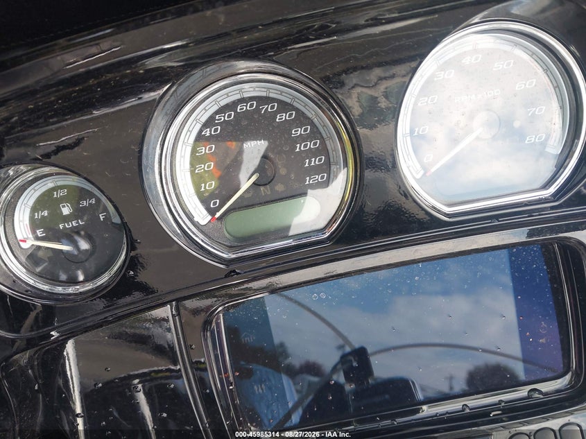 HARLEY-DAVIDSON FLHTK 2019