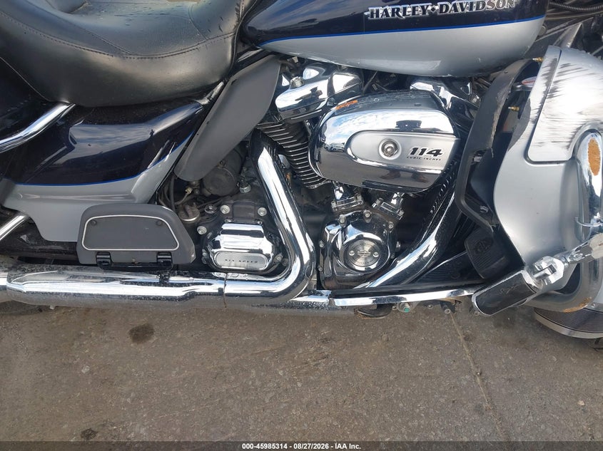 HARLEY-DAVIDSON FLHTK 2019