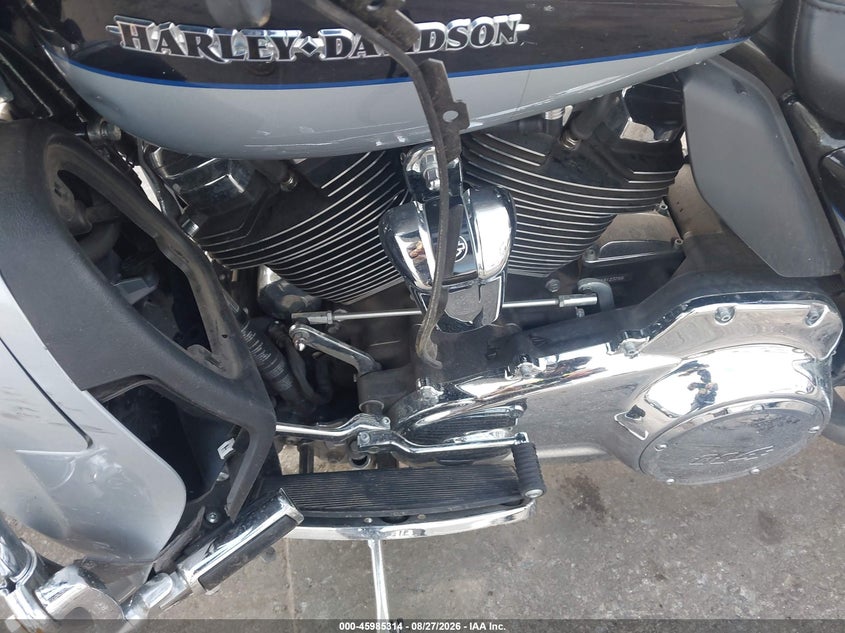 HARLEY-DAVIDSON FLHTK 2019