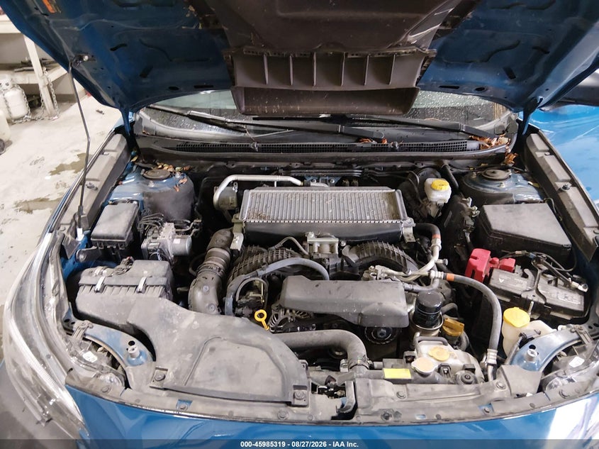 SUBARU OUTBACK 2024 VIN 4S4BTGUD3R3255917