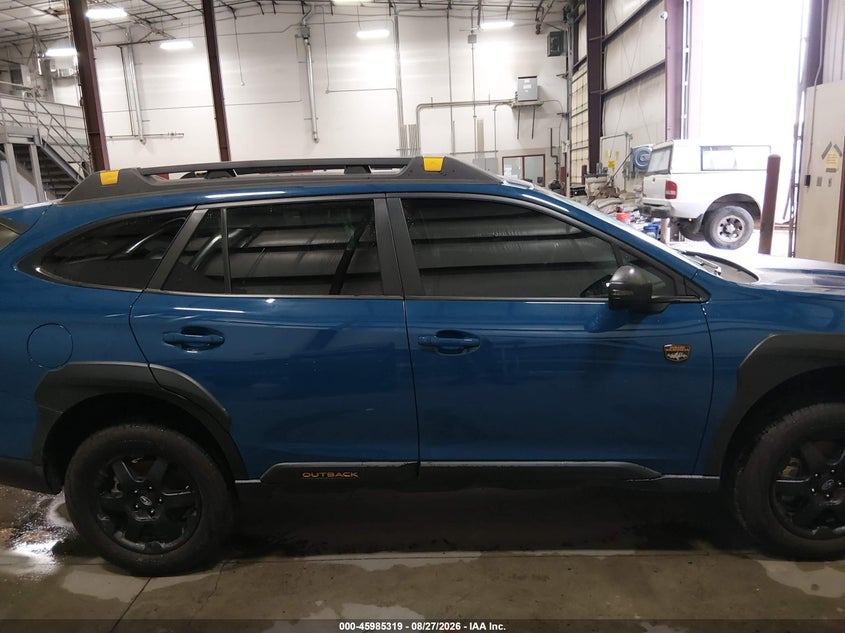 SUBARU OUTBACK 2024 VIN 4S4BTGUD3R3255917