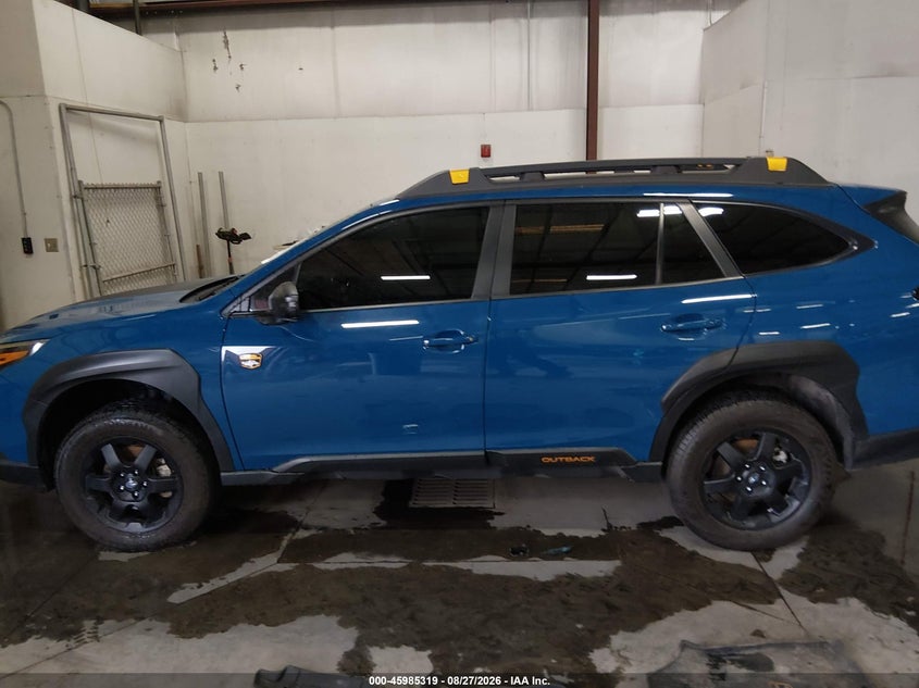 SUBARU OUTBACK 2024 VIN 4S4BTGUD3R3255917