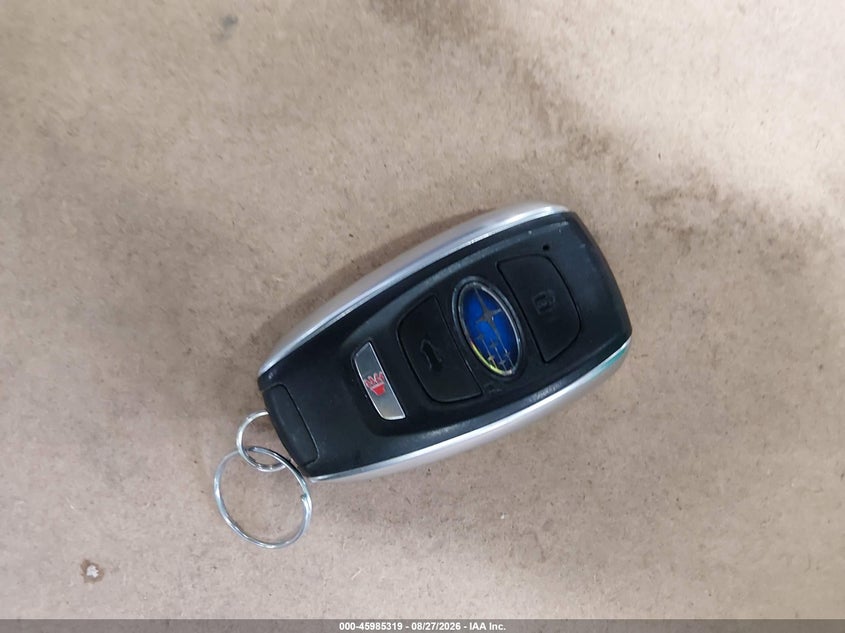 SUBARU OUTBACK 2024 VIN 4S4BTGUD3R3255917
