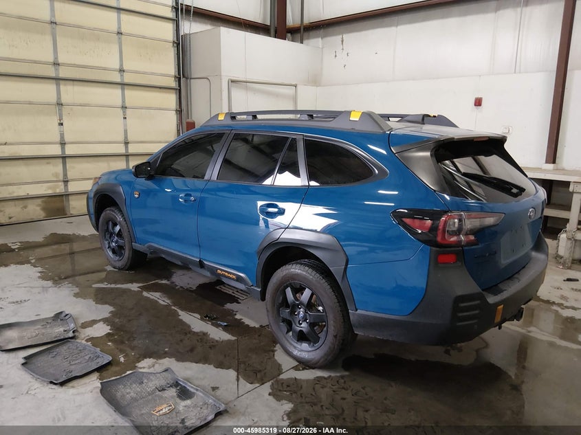 SUBARU OUTBACK 2024 VIN 4S4BTGUD3R3255917