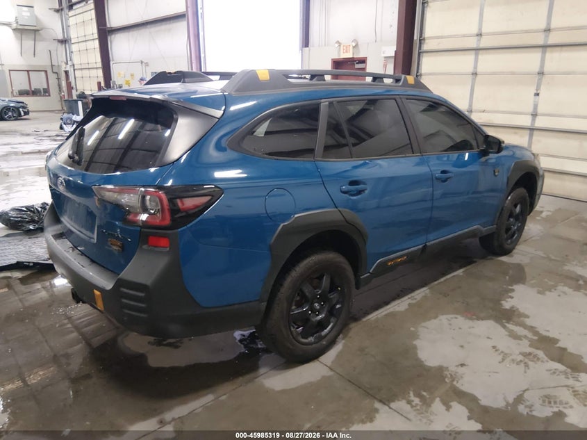 SUBARU OUTBACK 2024 VIN 4S4BTGUD3R3255917