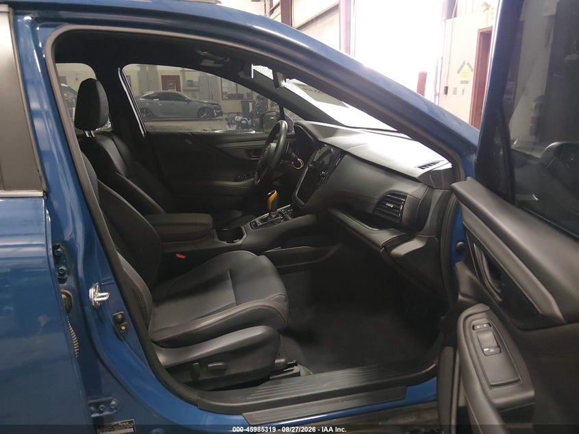 SUBARU OUTBACK 2024 VIN 4S4BTGUD3R3255917