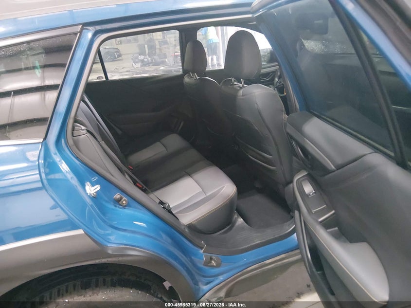 SUBARU OUTBACK 2024 VIN 4S4BTGUD3R3255917