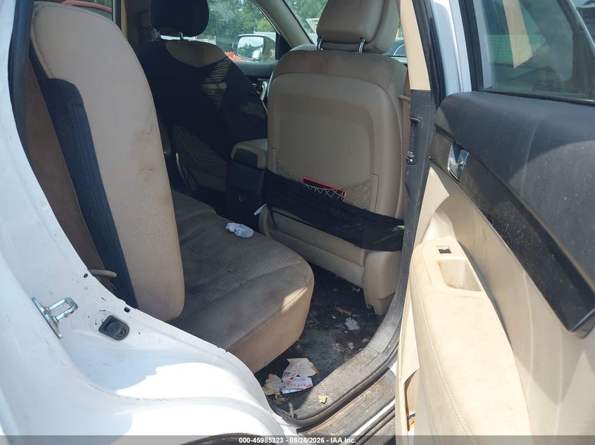 2011 KIA SORENTO auction photo 8