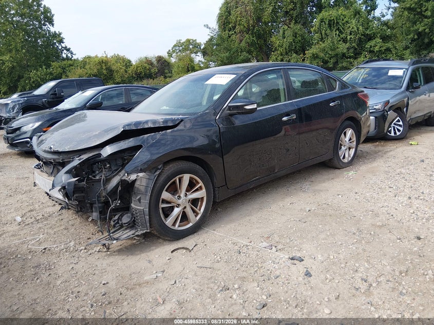 NISSAN ALTIMA 2013 VIN 1N4AL3AP2DN419748