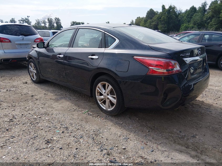 NISSAN ALTIMA 2013 VIN 1N4AL3AP2DN419748
