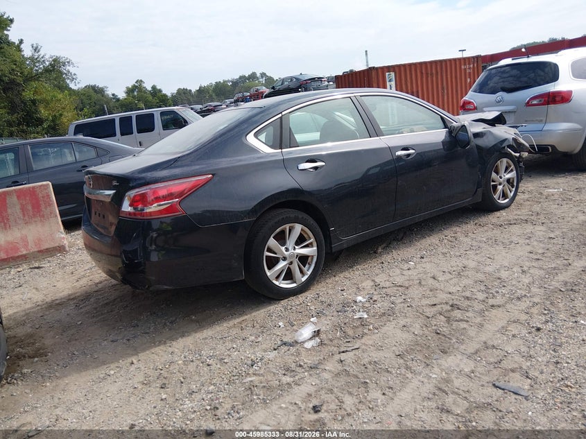 NISSAN ALTIMA 2013 VIN 1N4AL3AP2DN419748