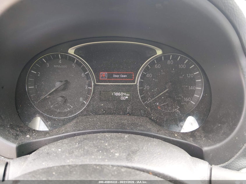 NISSAN ALTIMA 2013 VIN 1N4AL3AP2DN419748