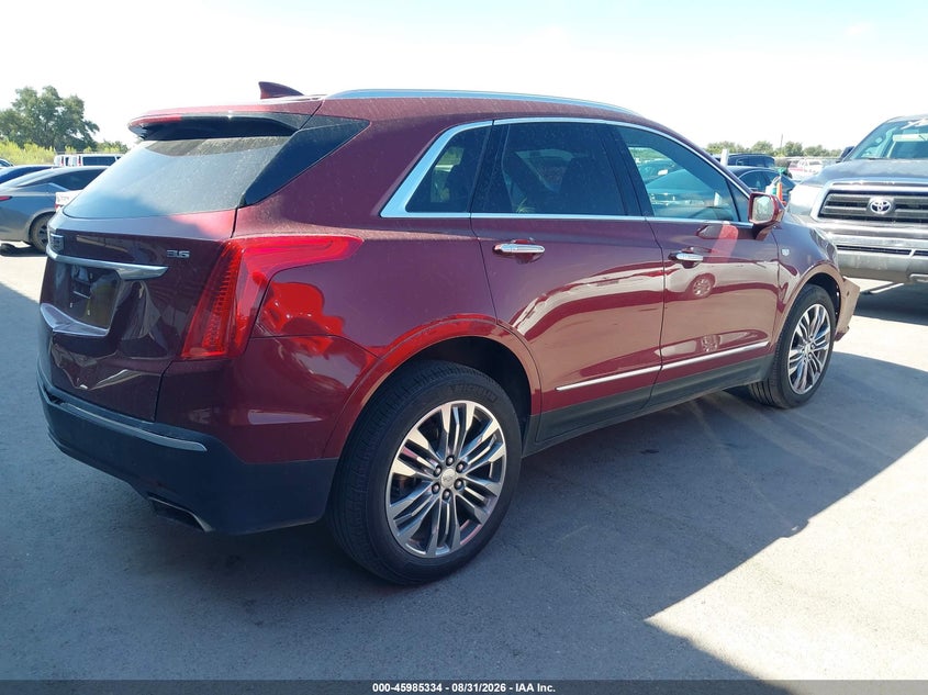 CADILLAC XT5 - zdjęcie 4
