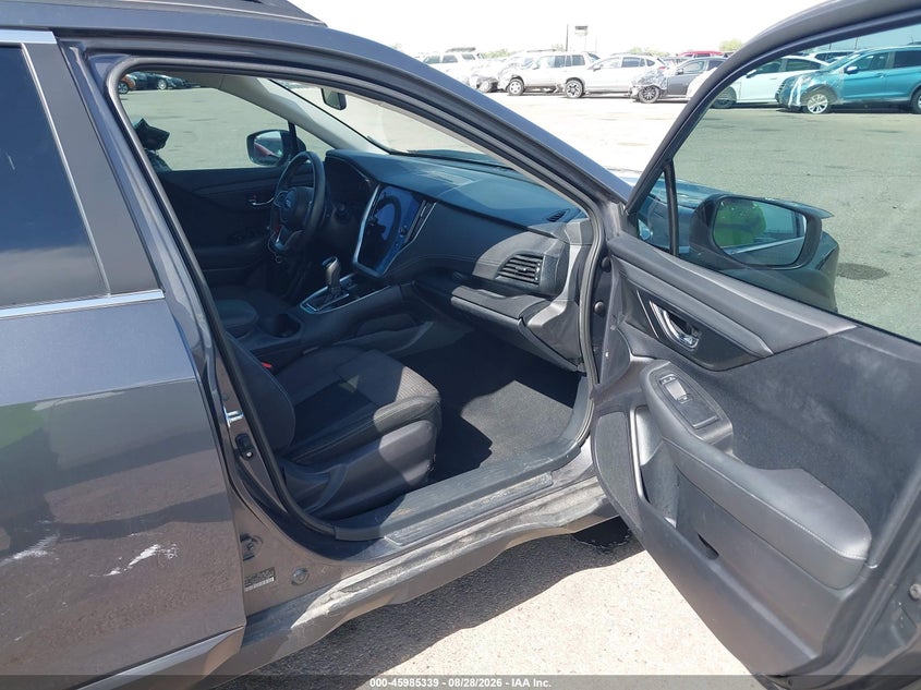 2024 SUBARU OUTBACK auction photo 5