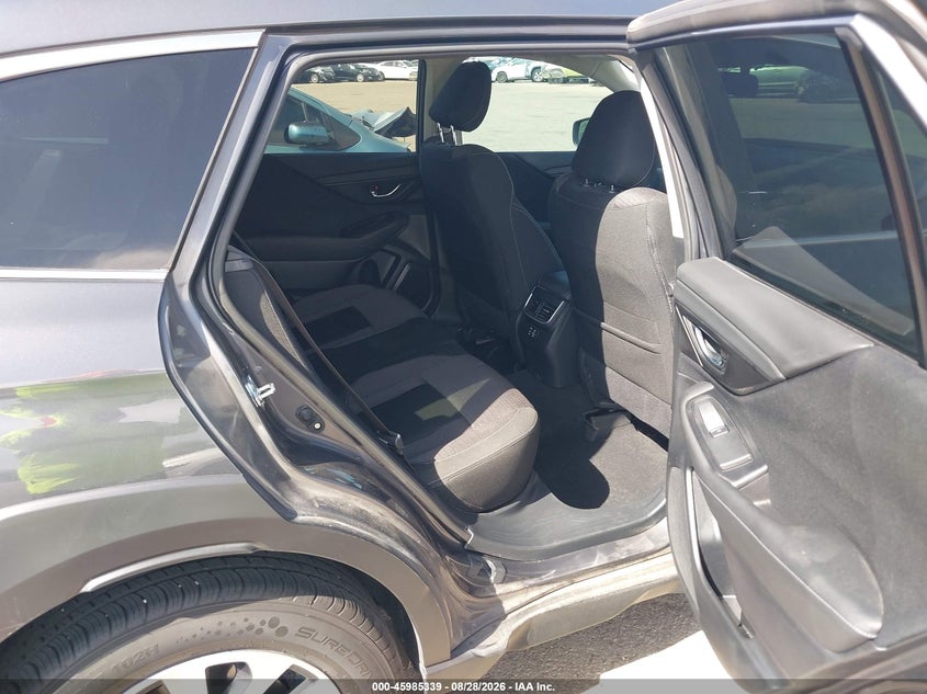 2024 SUBARU OUTBACK auction photo 8