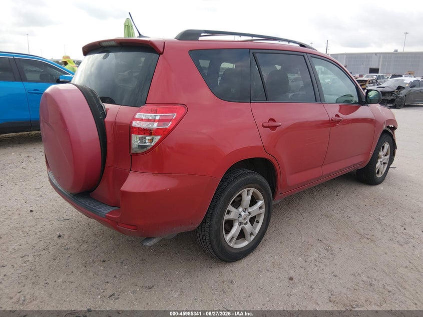 Vin: 2t3zf4dv3bw067709, lot: 46484614, toyota rav4 20114