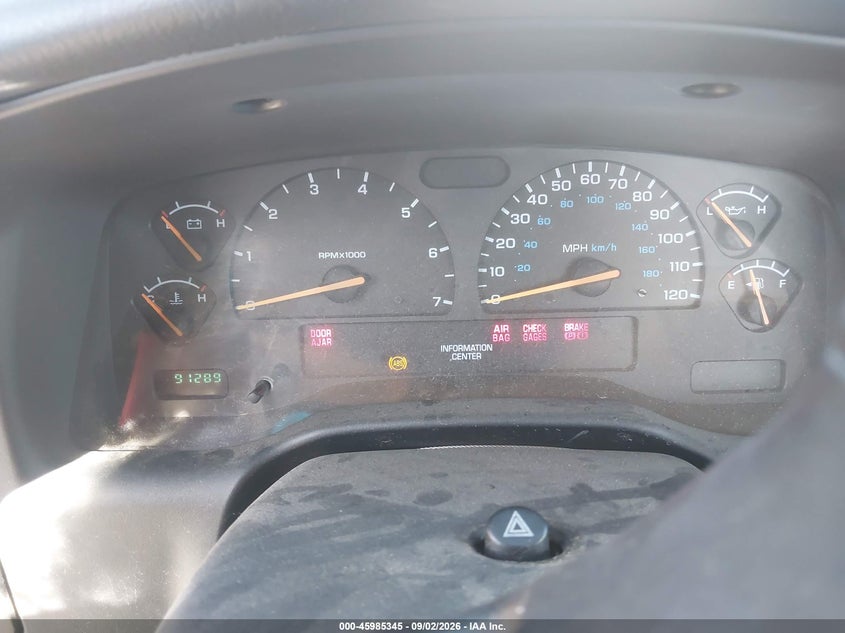 2001 DODGE DAKOTA auction photo 7