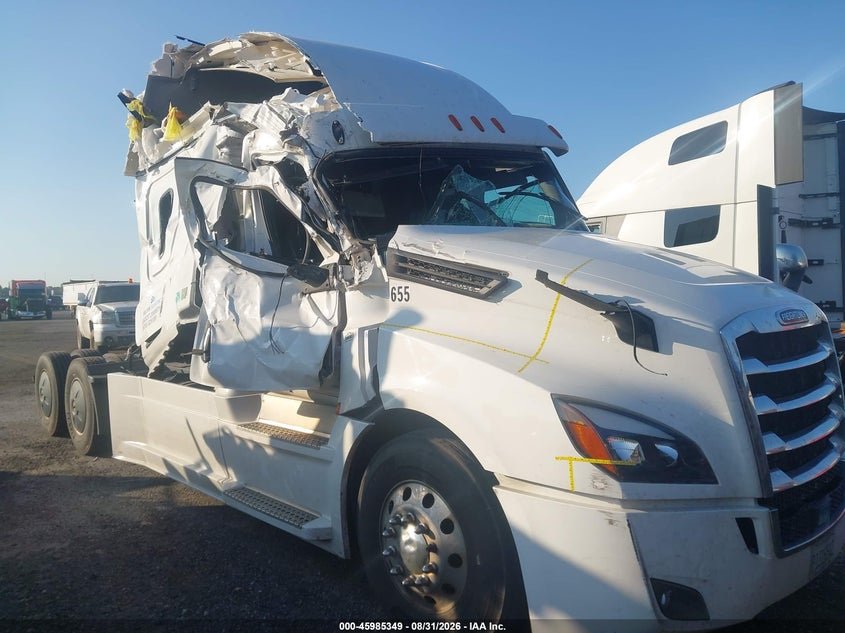 2023 FREIGHTLINER NEW CASCADIA 126