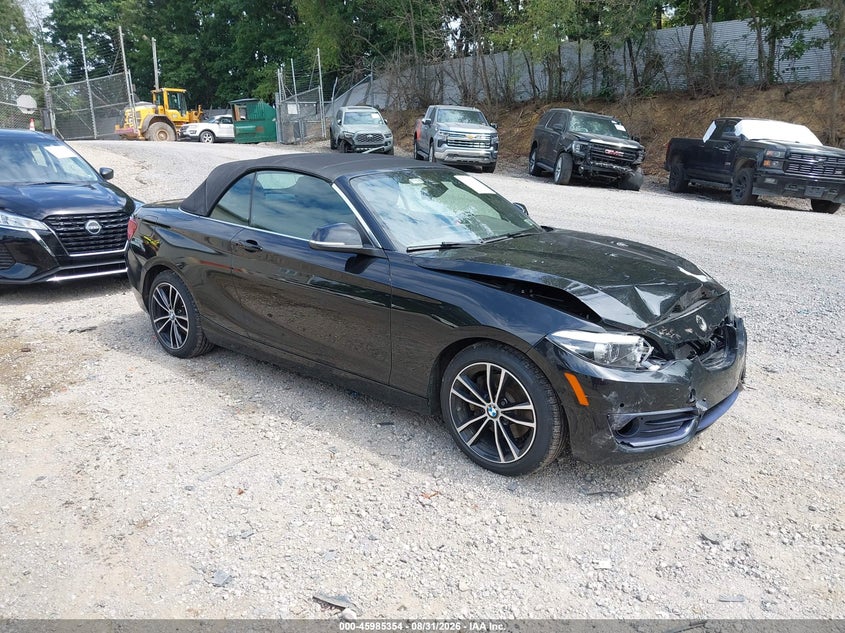 BMW 230I - zdjęcie 1