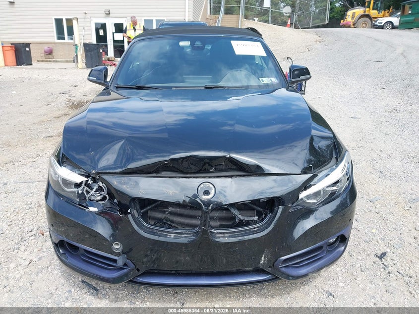 BMW 230I - zdjęcie 12