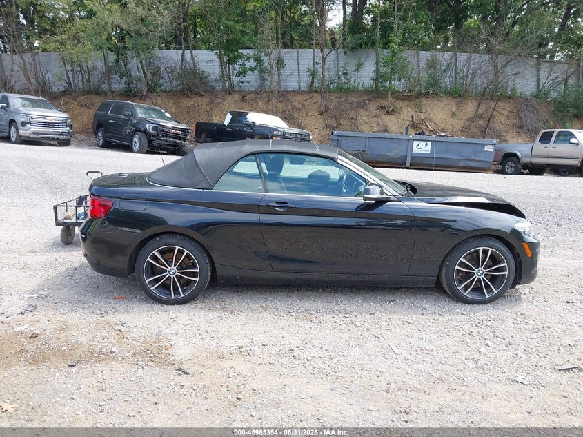 BMW 230I - zdjęcie 13