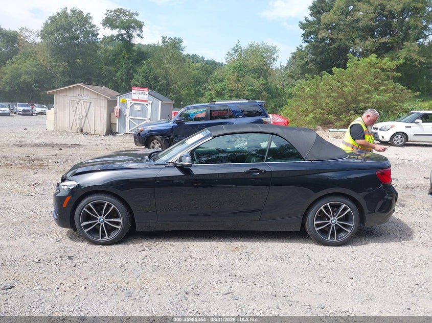 BMW 230I - zdjęcie 14
